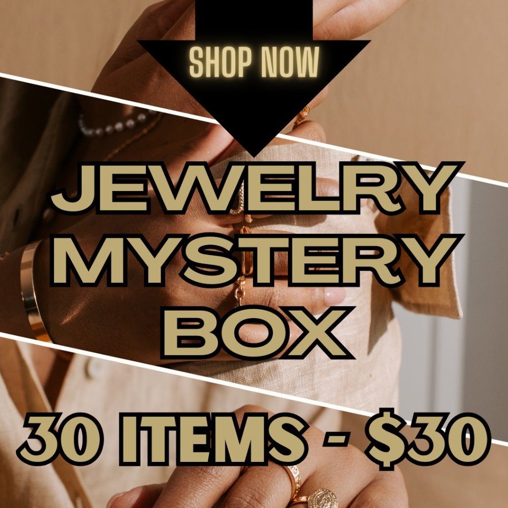 Jewelry Mystery Box